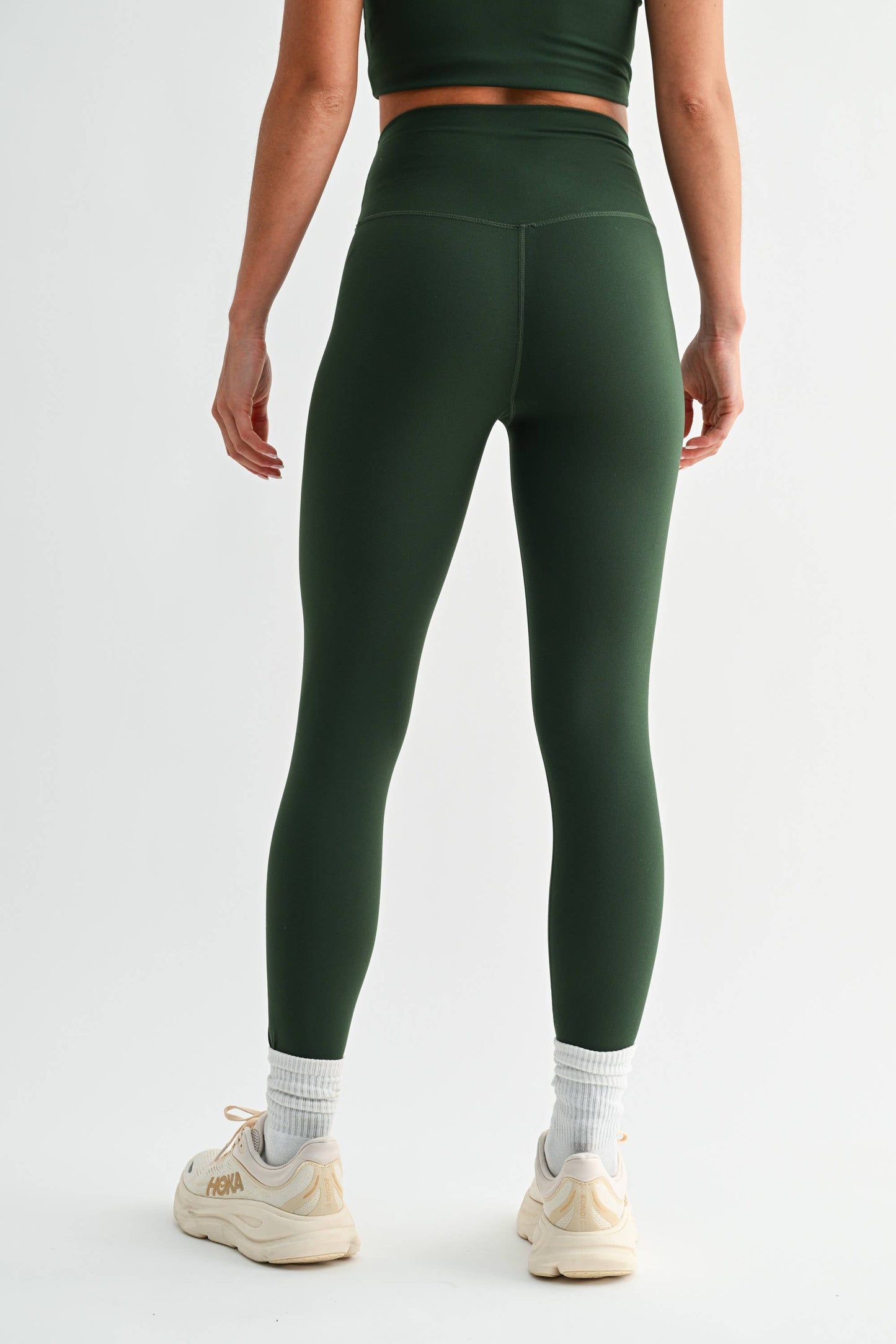 Venice Cloud Light Contour High-Waisted Leggings