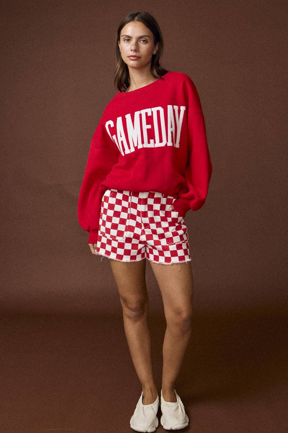Heather Gameday Sweatshirt