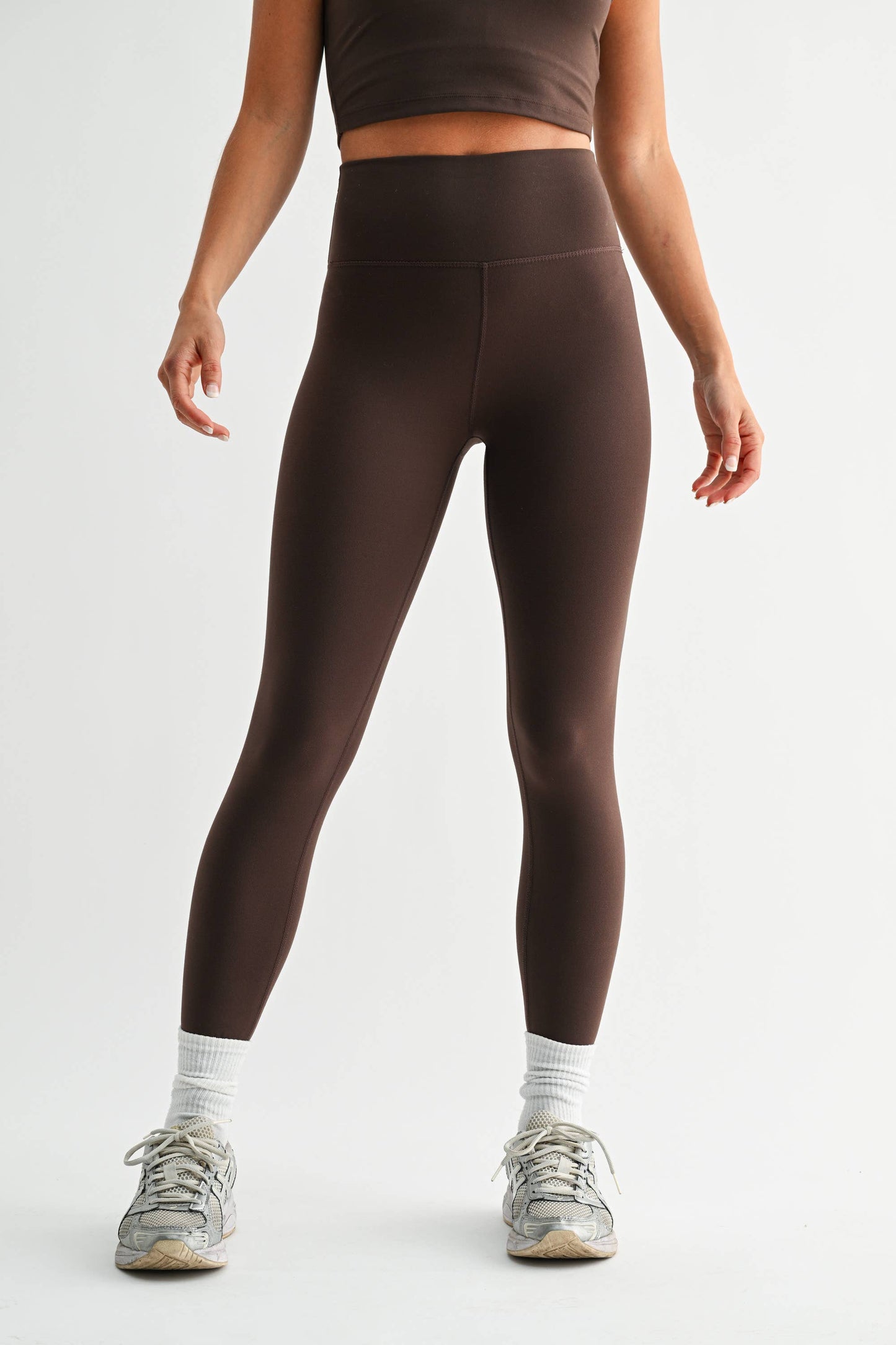 Venice Cloud Light Contour High-Waisted Leggings