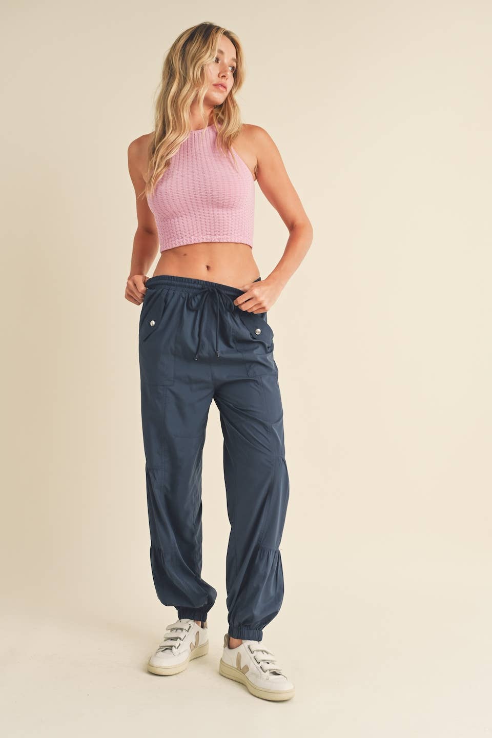 Lightweight Smocked Tank