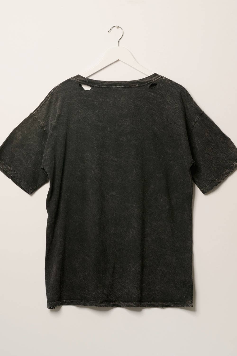 Queen Cowgirl Card Short Sleeve Western Graphic Print Tee