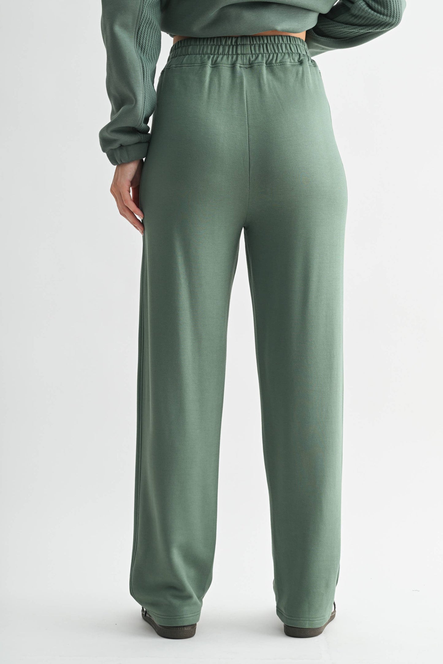 CloudScape Wide Leg Lounge Pants