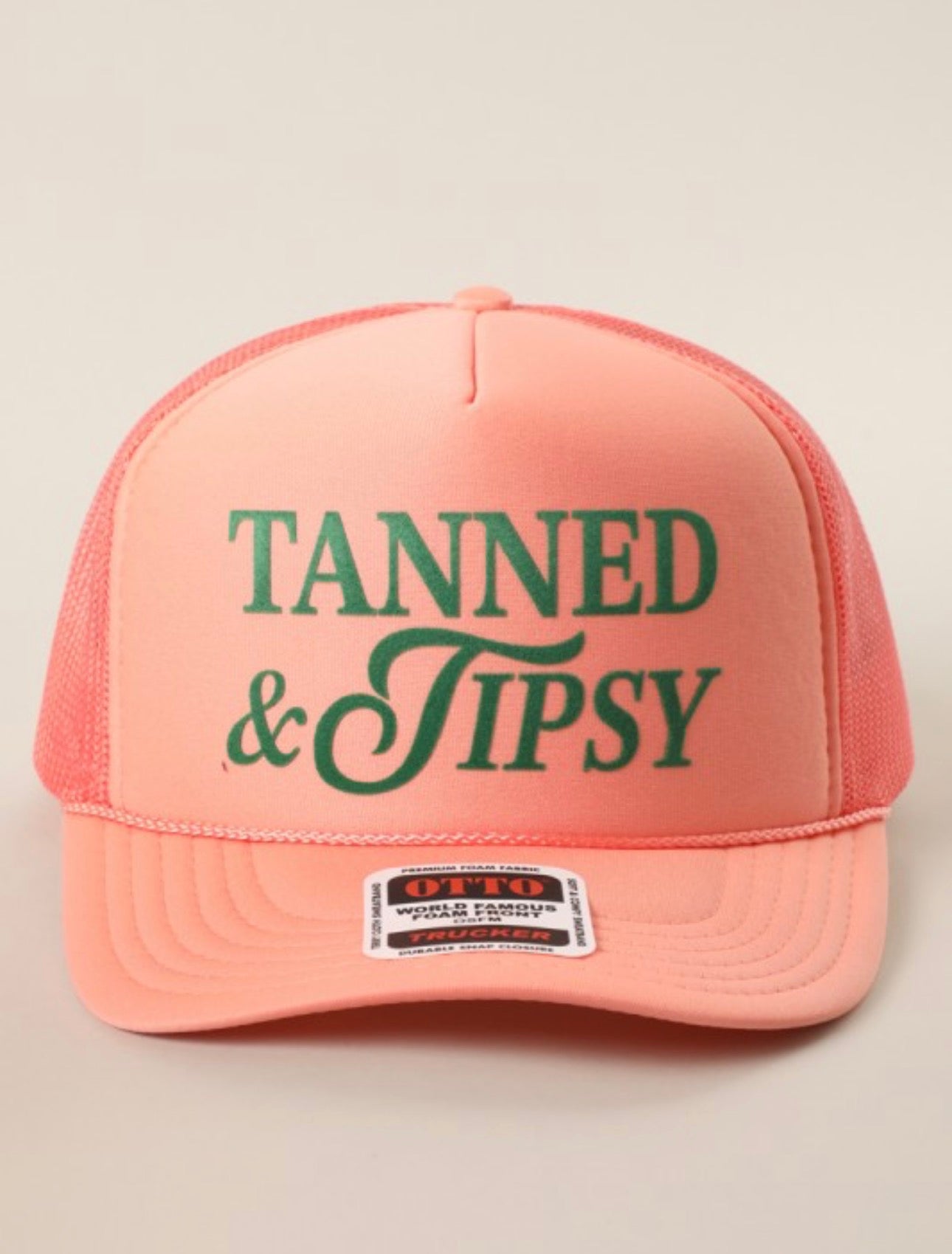 Tanned & Tipsy Hat