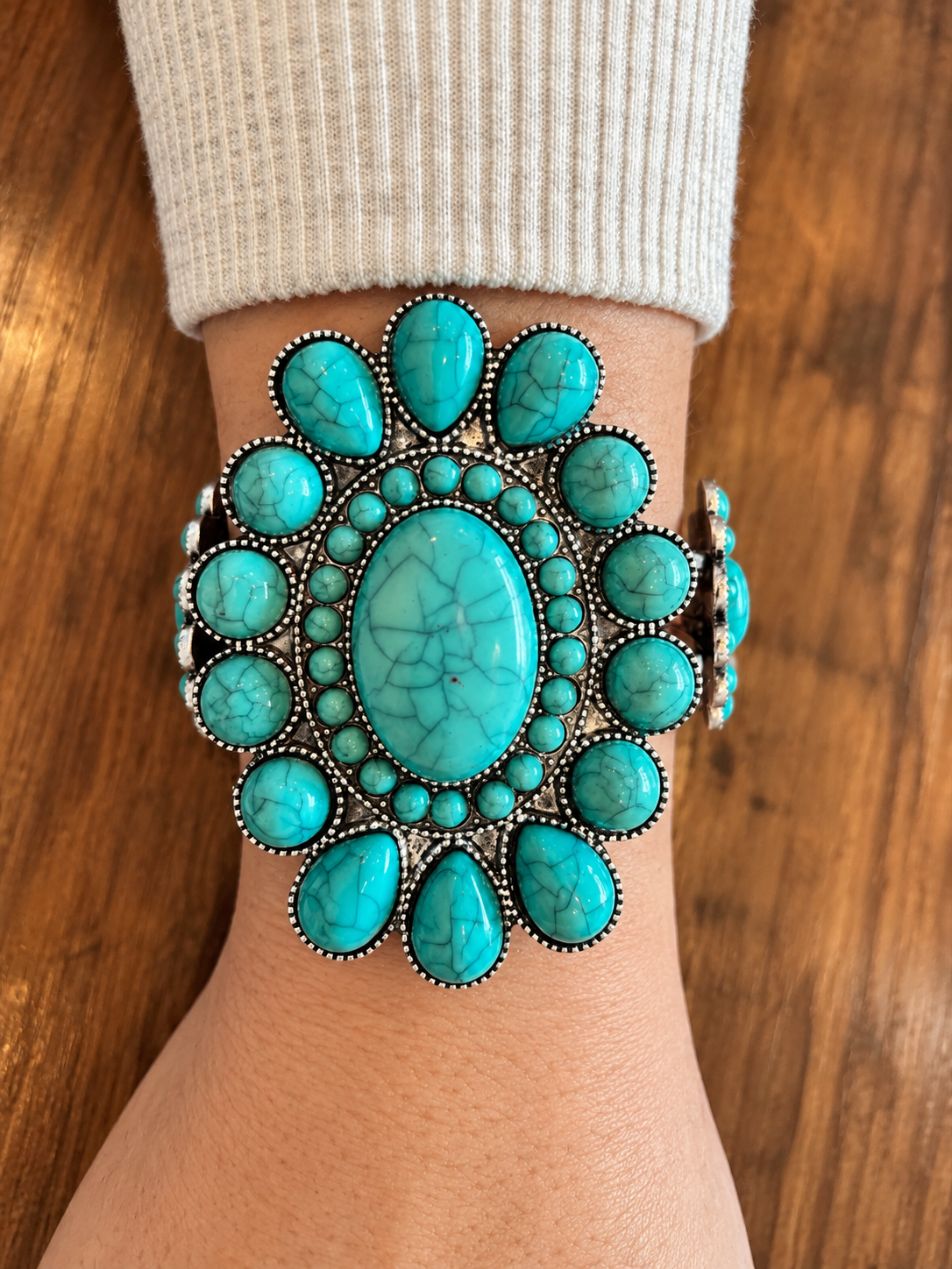 Rodeo Cuff Bracelet