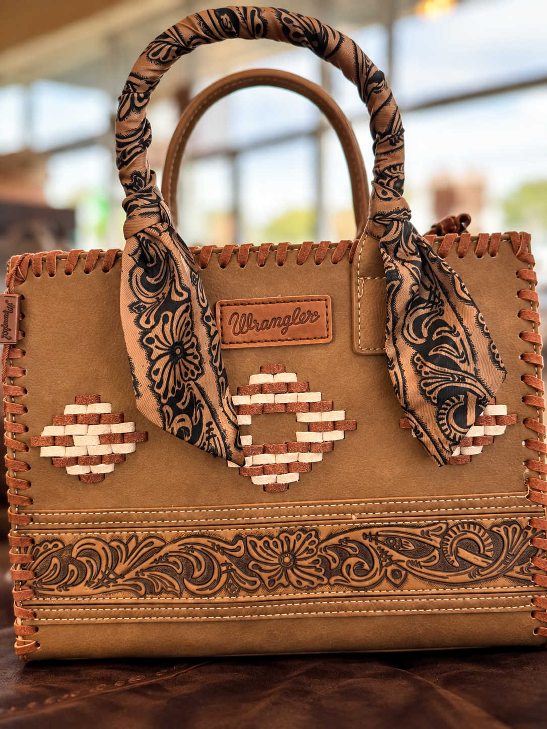 Wild West Wrangler Purse
