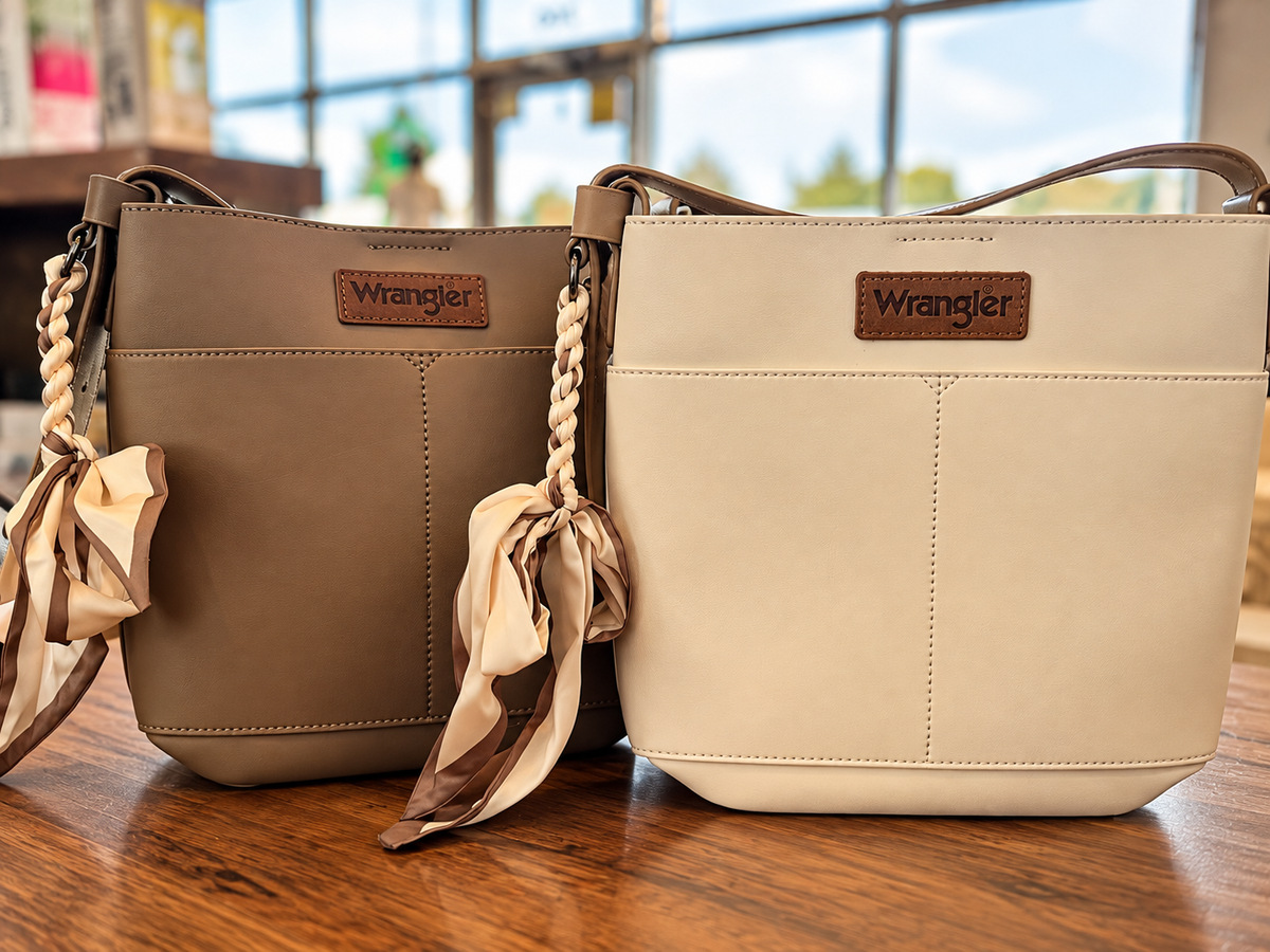 Sunday Rodeo Wrangler Purse
