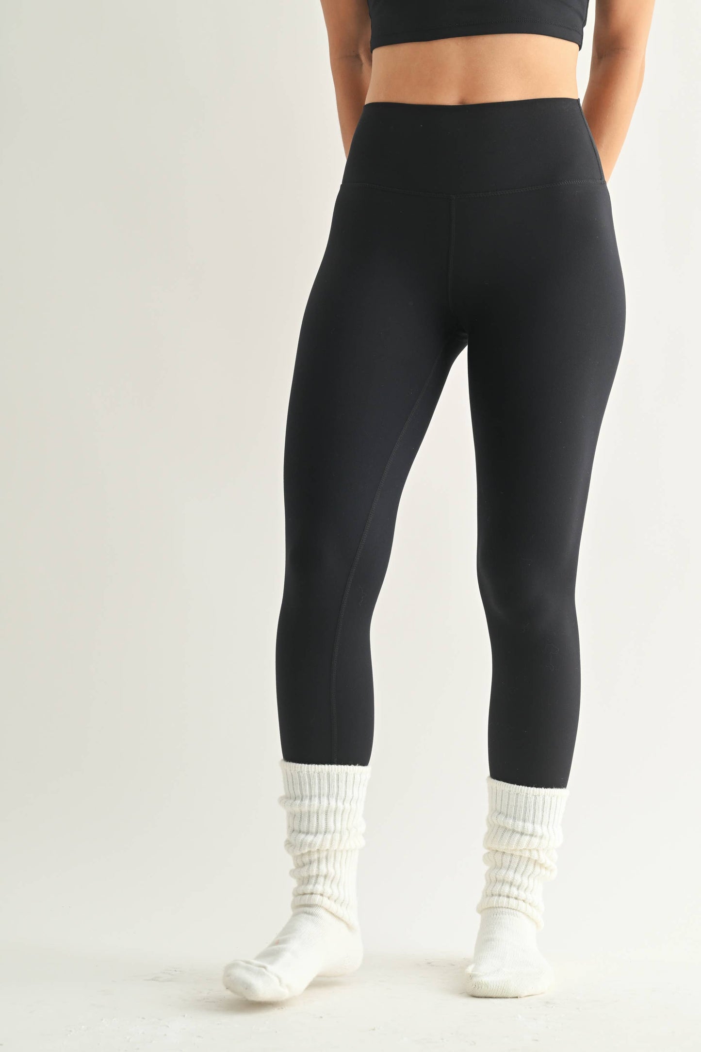 Venice Cloud Light Contour High-Waisted Leggings