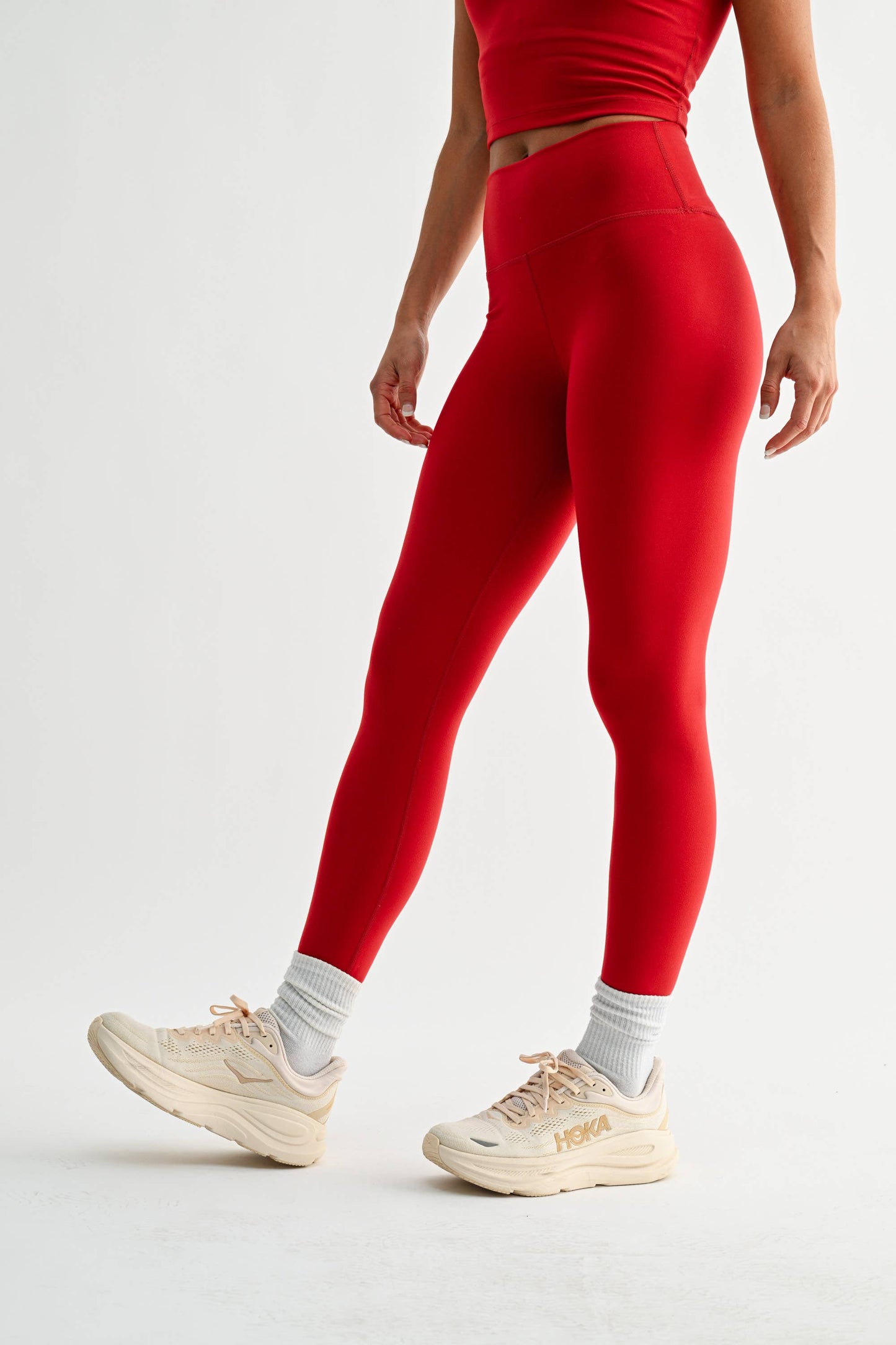 Venice Cloud Light Contour High-Waisted Leggings