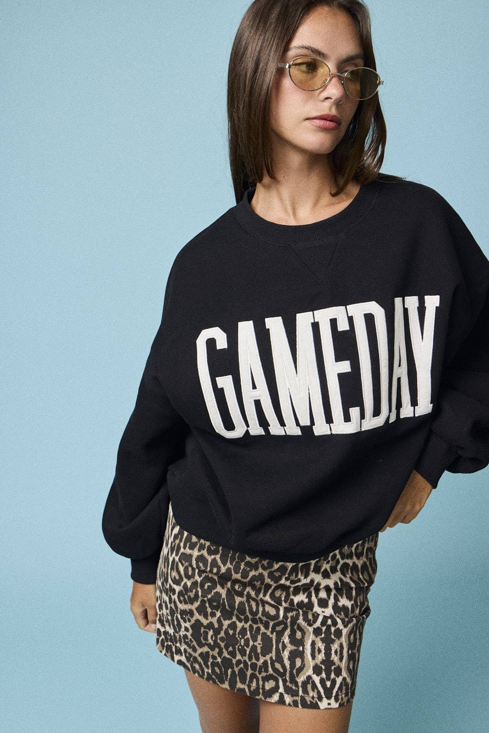Heather Gameday Sweatshirt