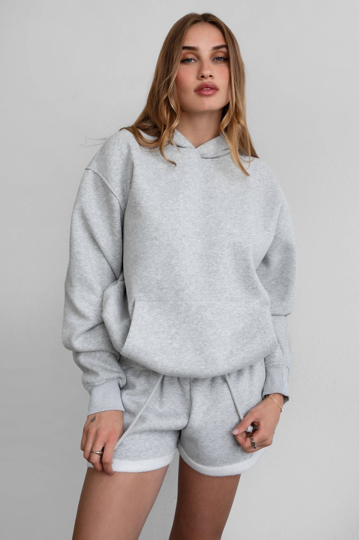 TicToc Cloud Fleece Classic Oversized Hoodie