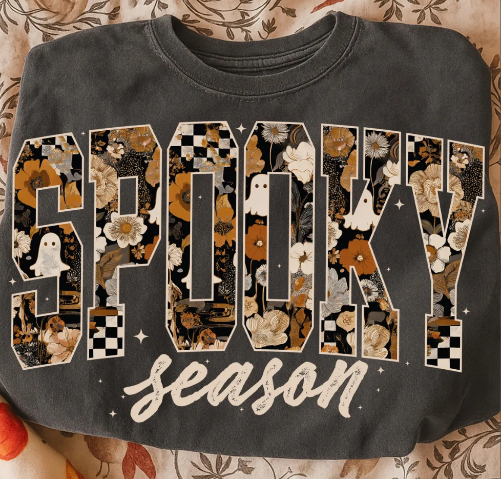 Spooky Season Shirt/Sweatshirt