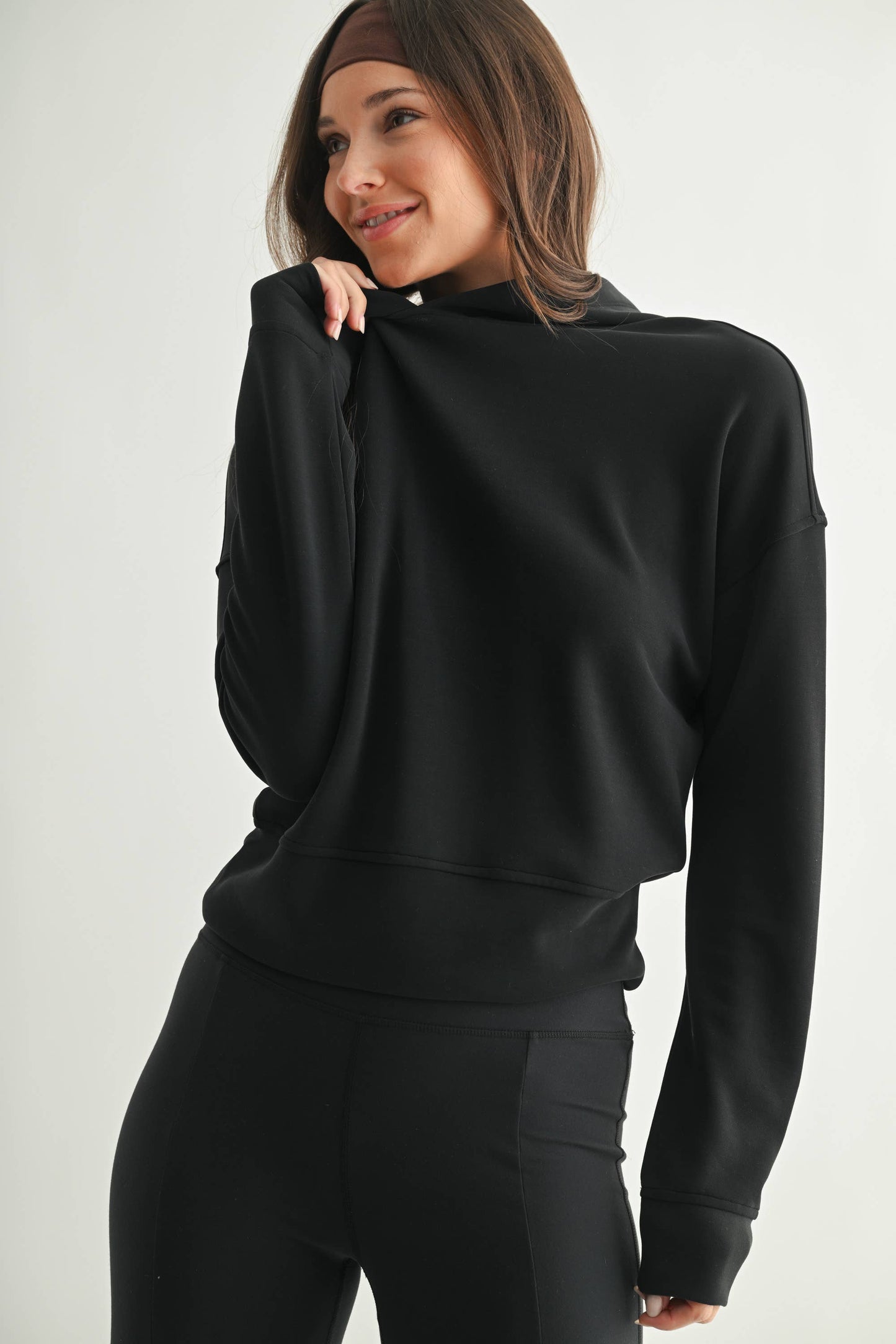 Cloudsoft Laguna Pullover Hoodie