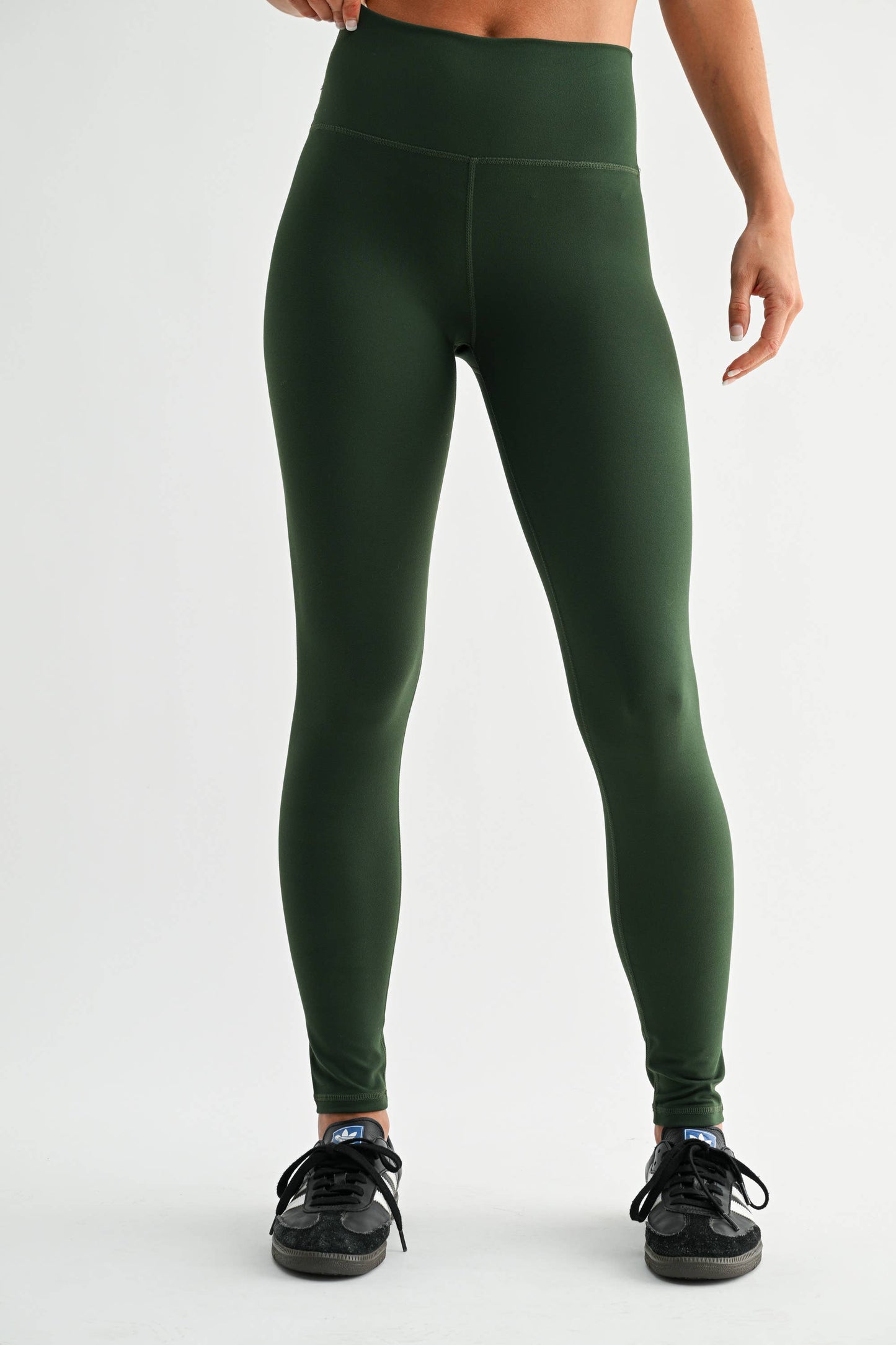 Venice Cloud Light Contour High-Waisted Leggings