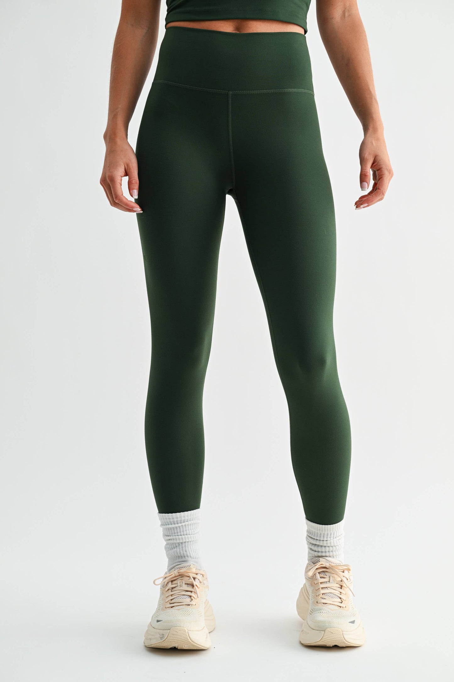 Venice Cloud Light Contour High-Waisted Leggings