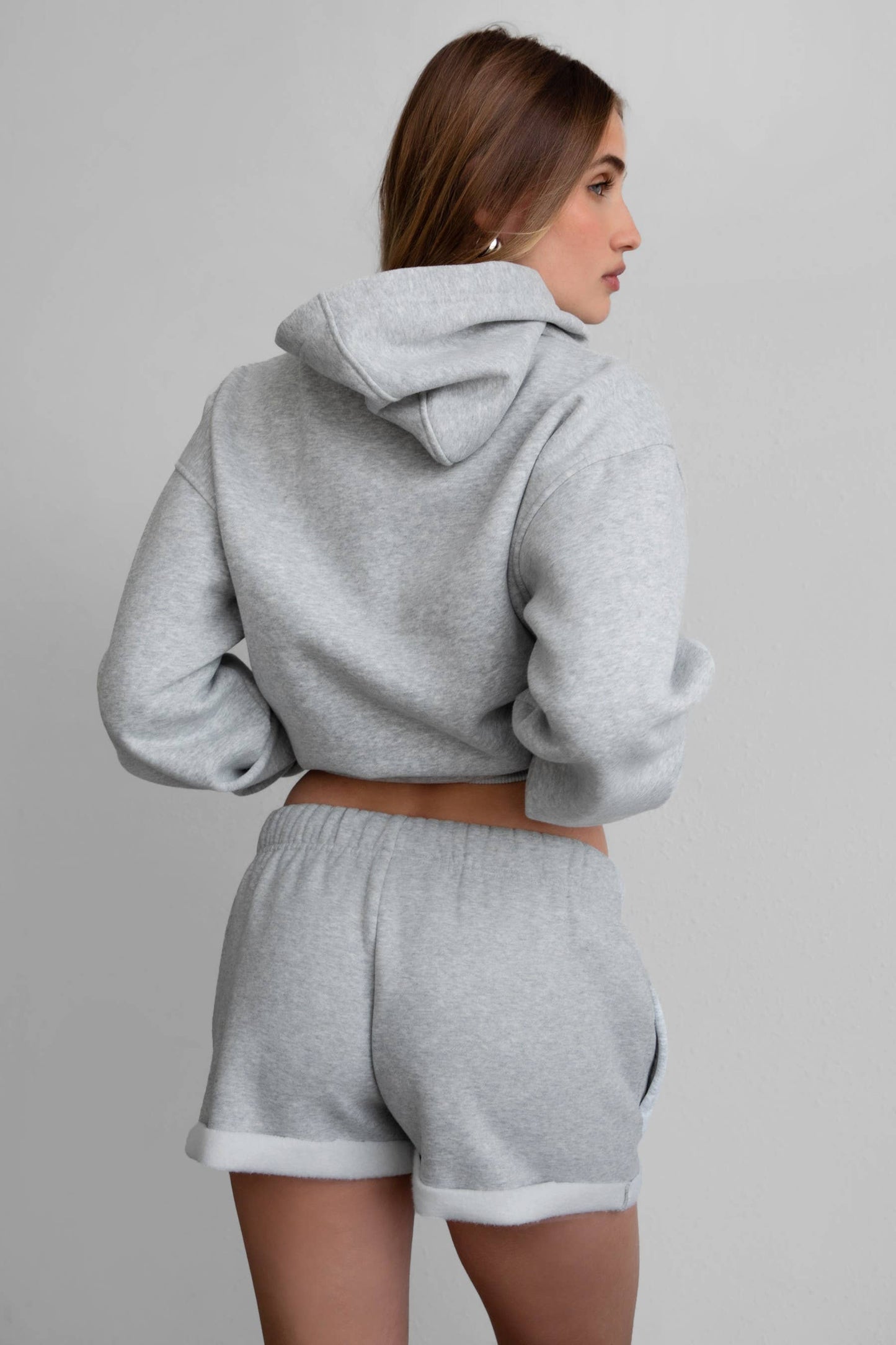TicToc Cloud Fleece Classic Oversized Hoodie