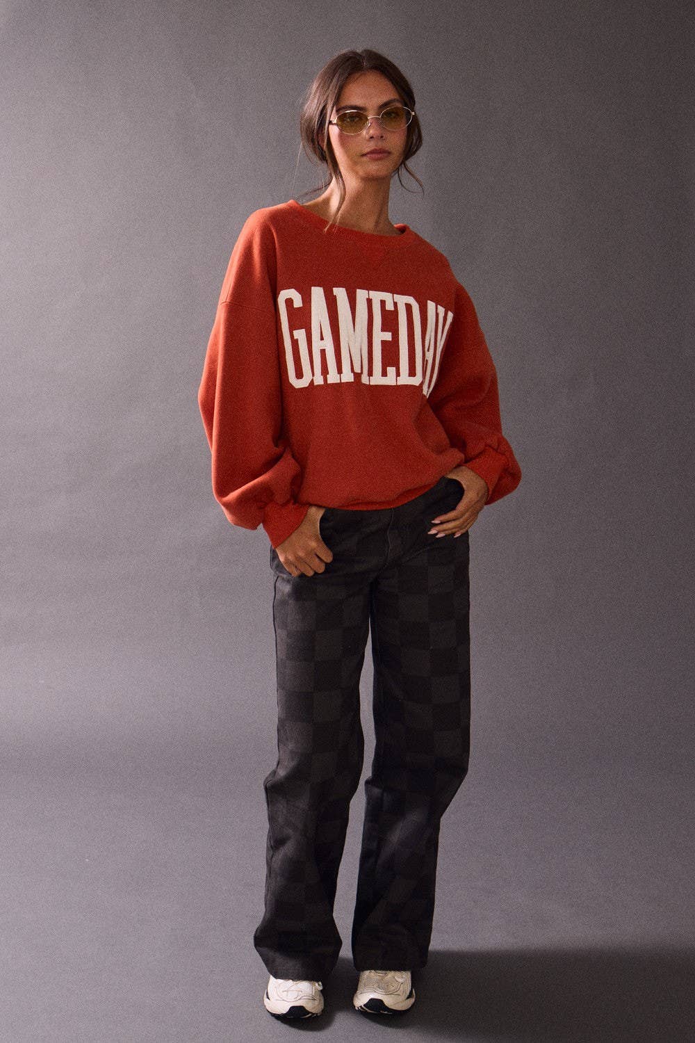 Heather Gameday Sweatshirt