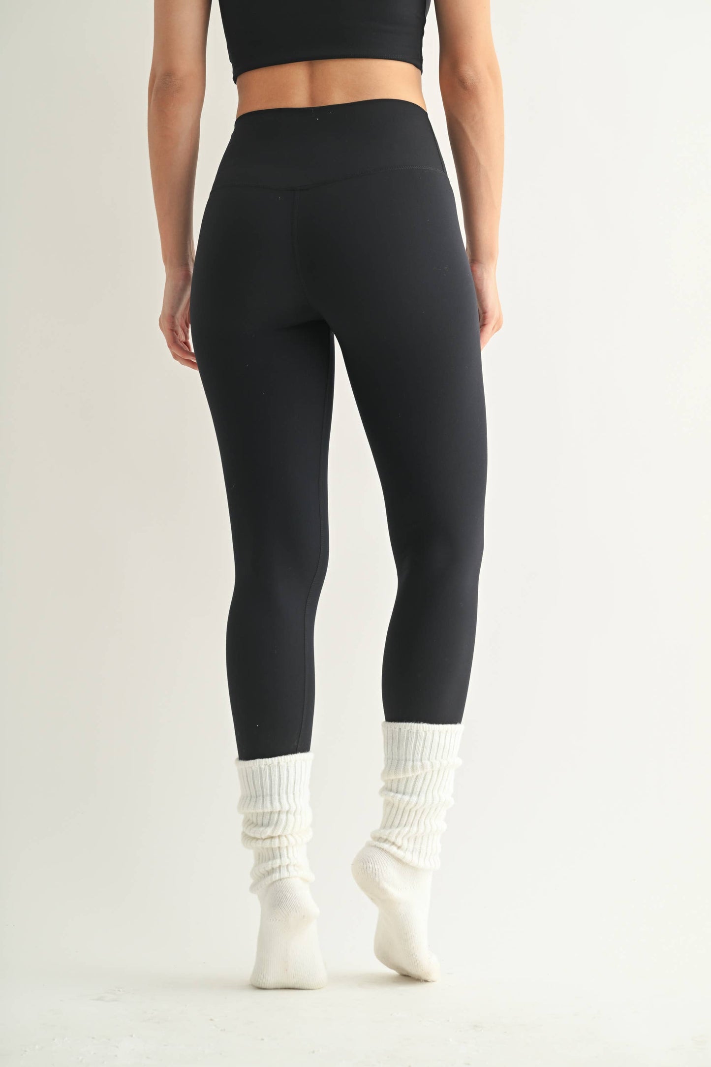 Venice Cloud Light Contour High-Waisted Leggings