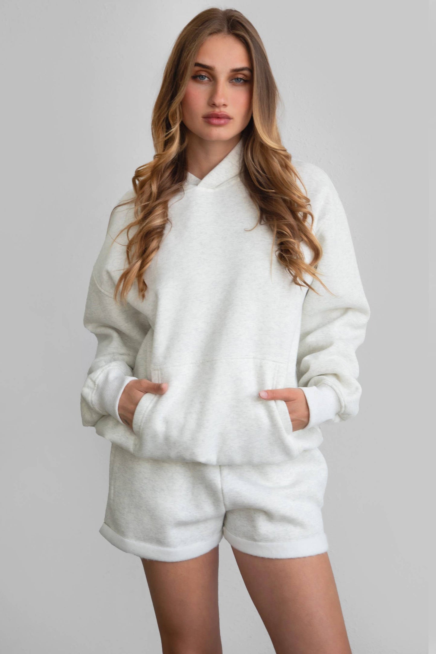 TicToc Cloud Fleece Classic Oversized Hoodie