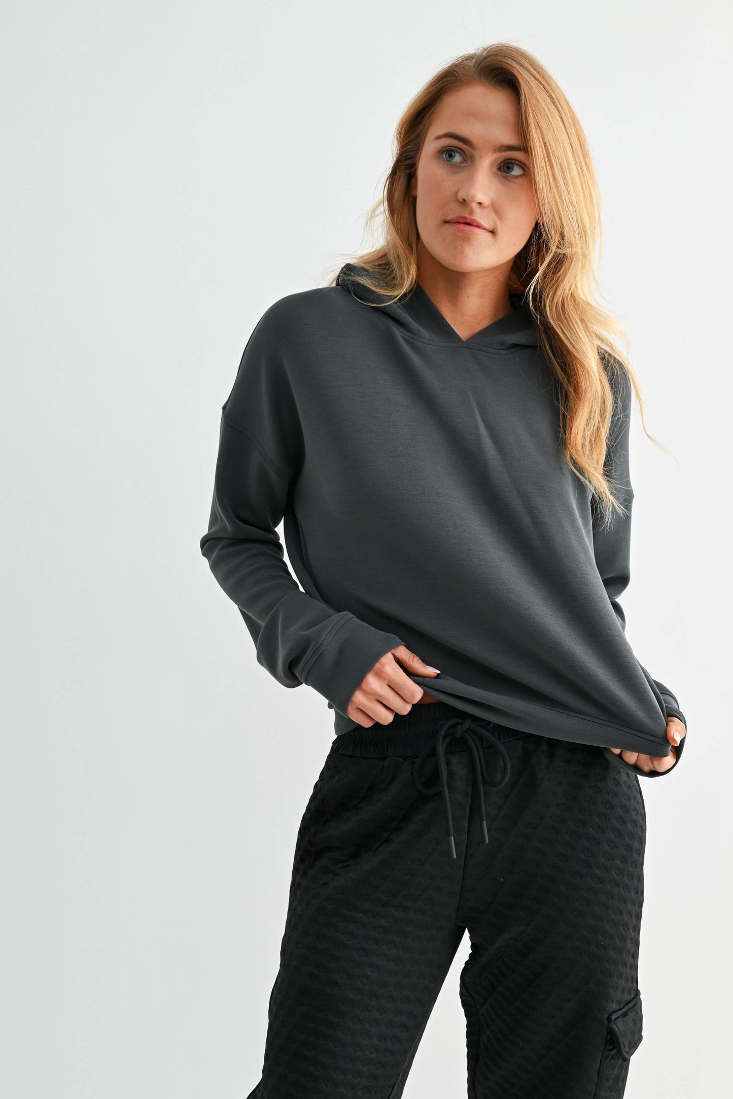 Cloudsoft Laguna Pullover Hoodie