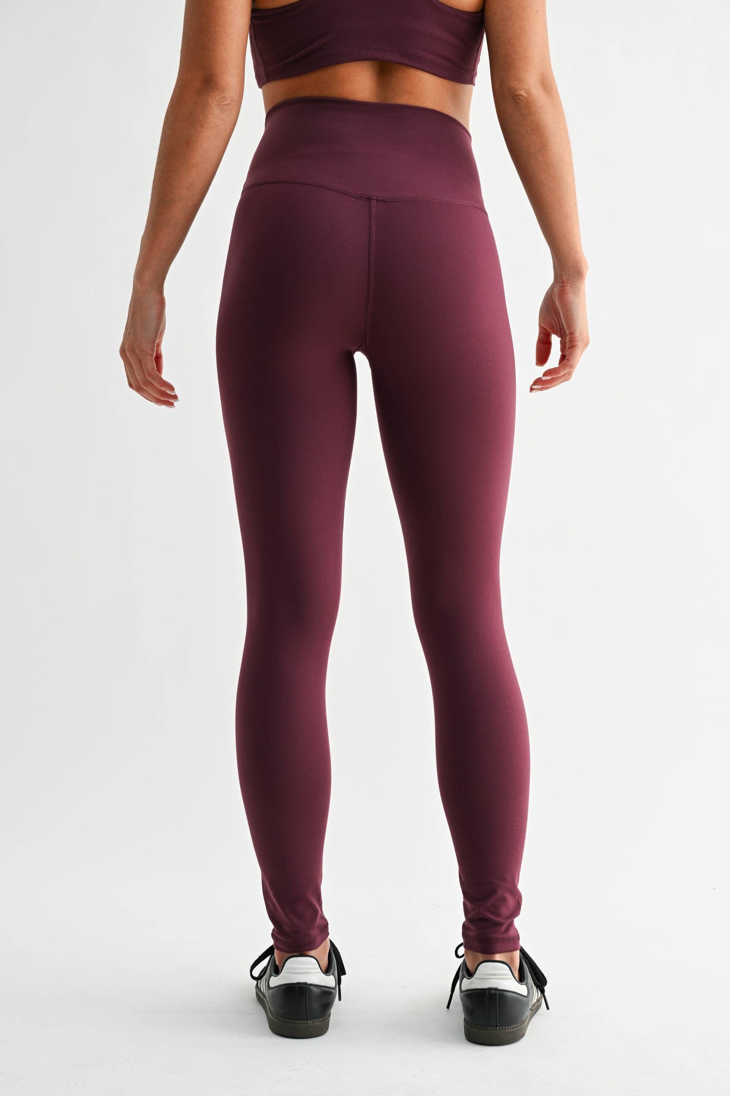 Venice Cloud Light Contour High-Waisted Leggings