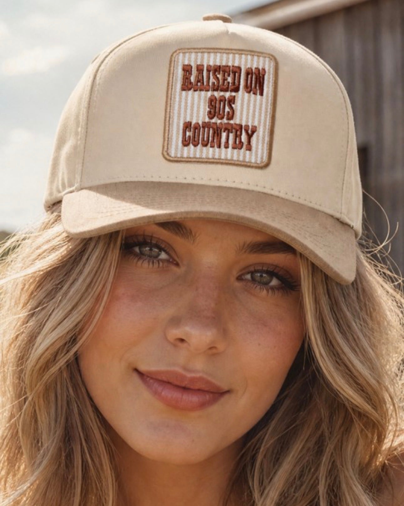 Raised On 90’s Country Hat