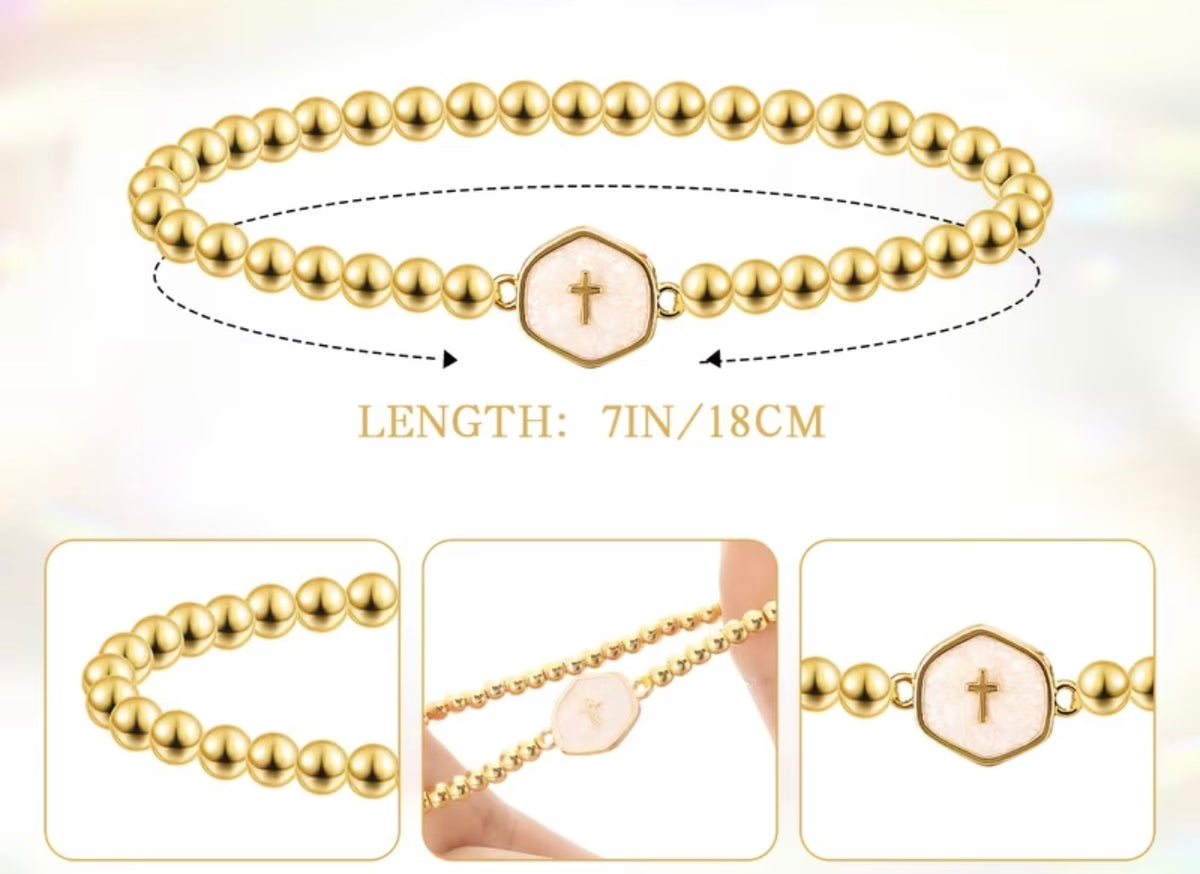 Believe in Christ Bracelet