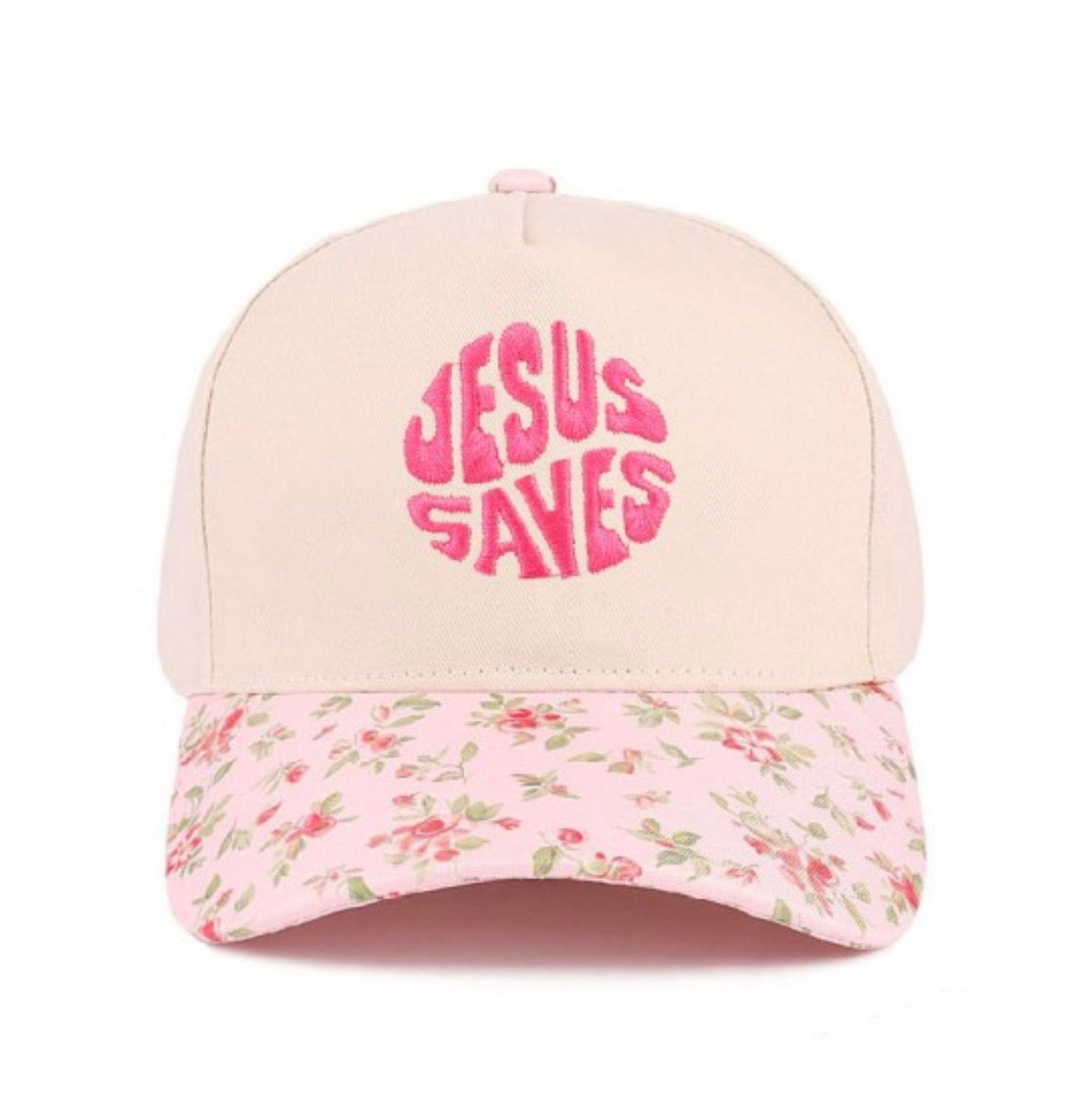 Jesus Saves Hat