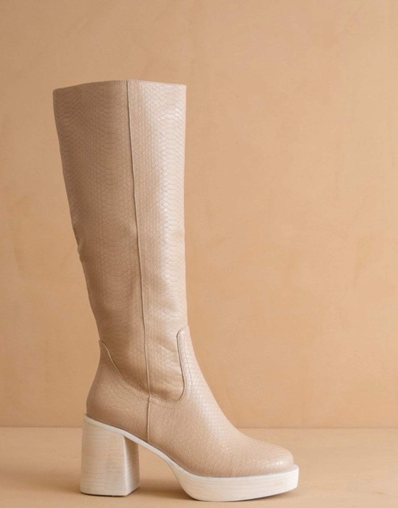 The Jasmine Boot