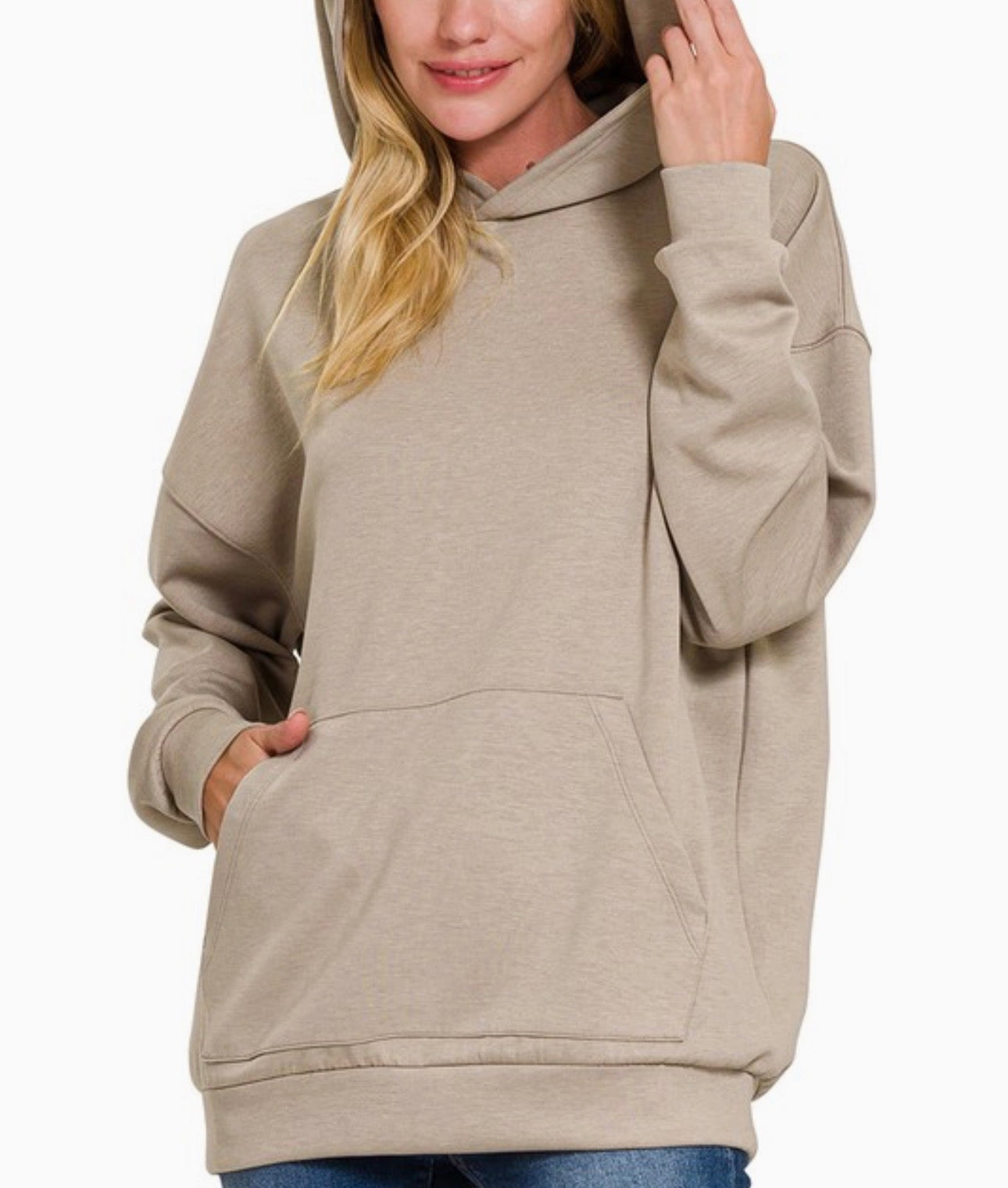 Scuba Hoodie