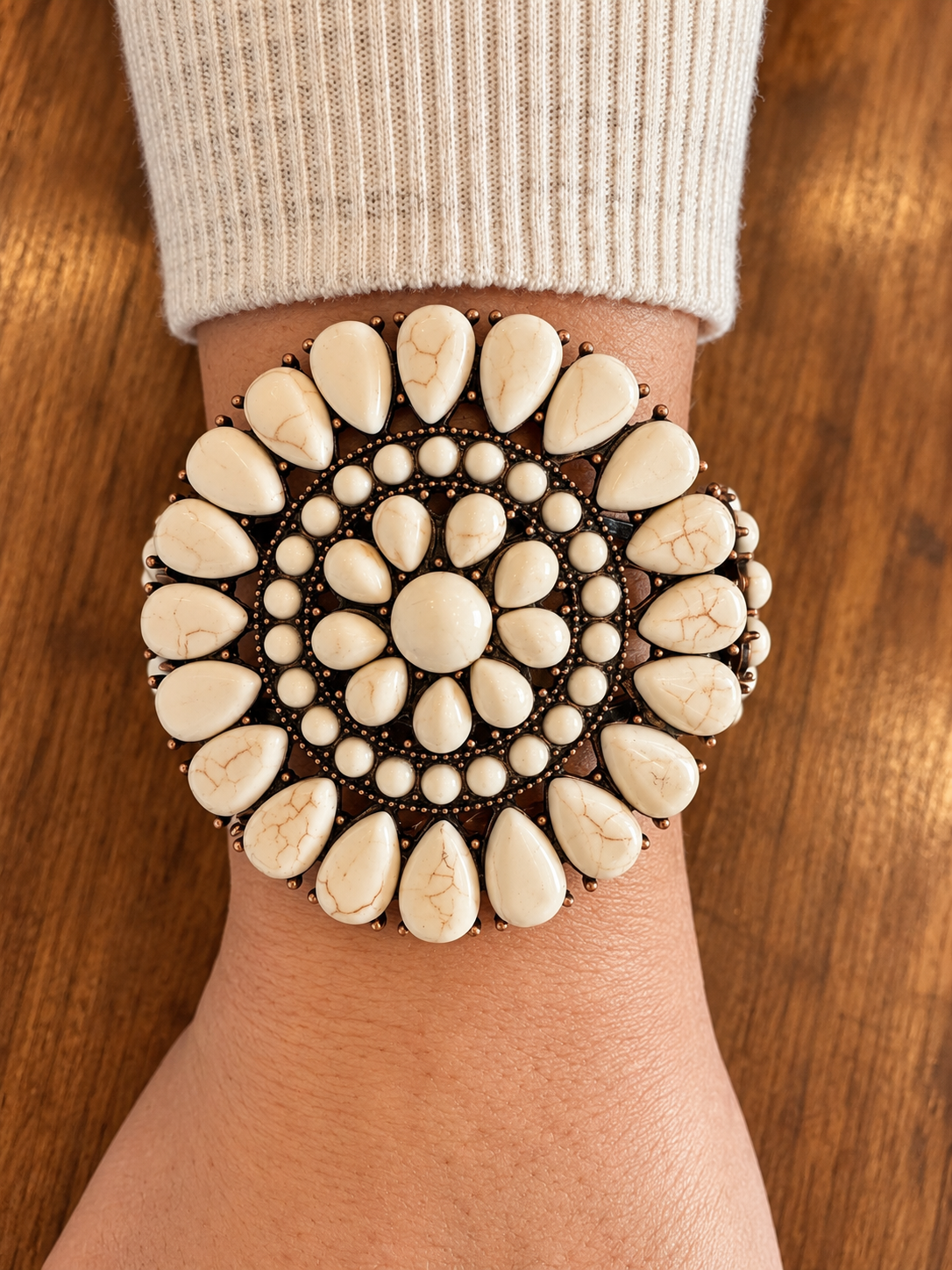 Rodeo Cuff Bracelet
