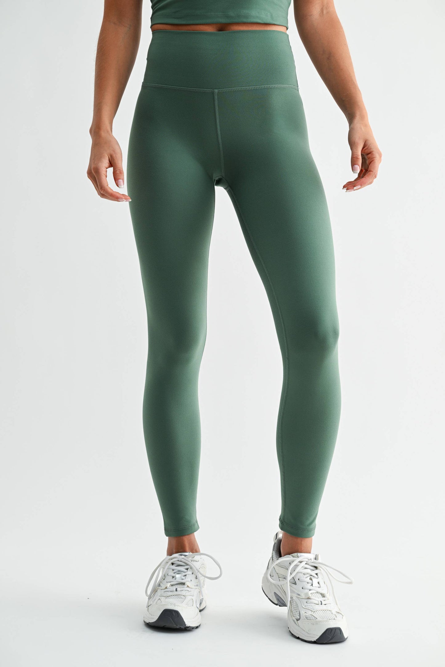 Venice Cloud Light Contour High-Waisted Leggings