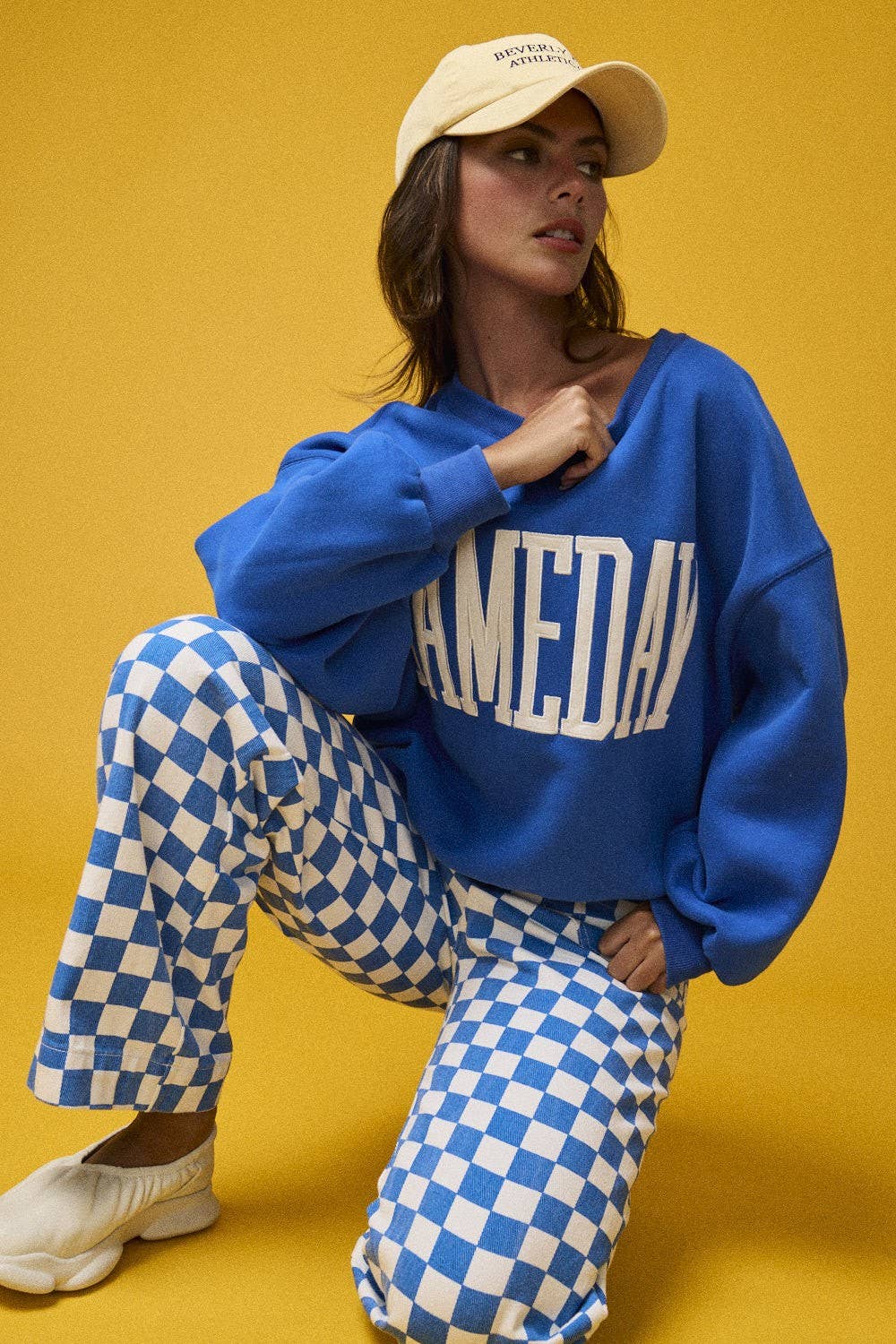 Heather Gameday Sweatshirt