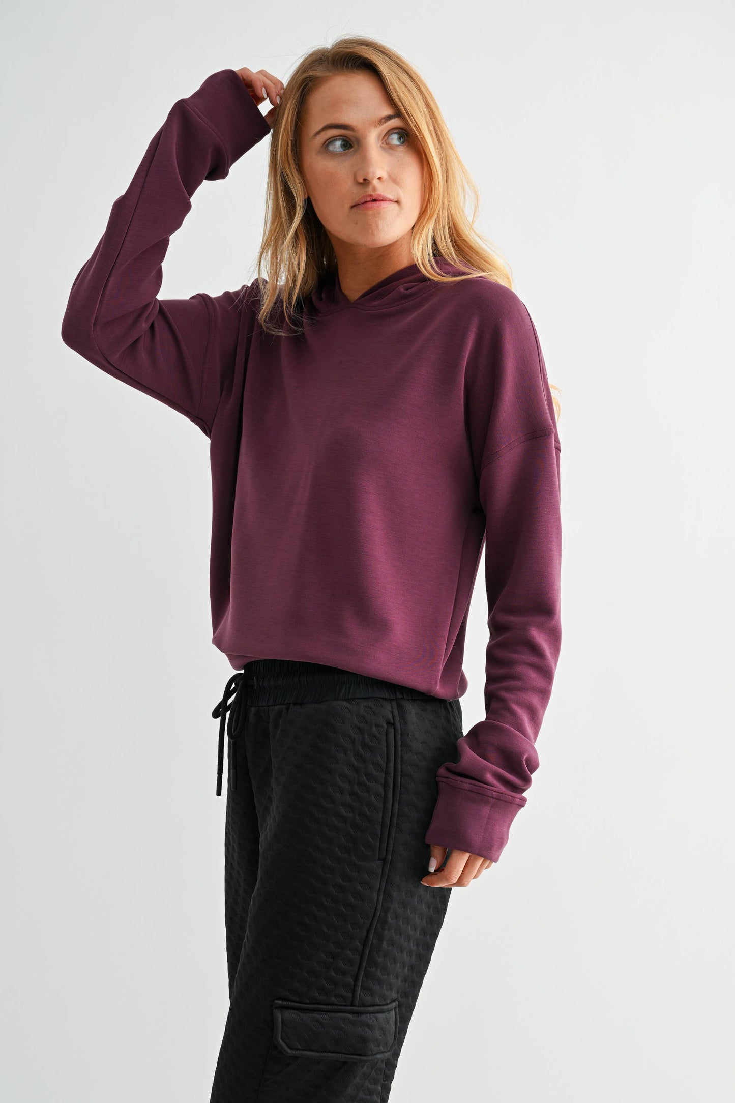 Cloudsoft Laguna Pullover Hoodie