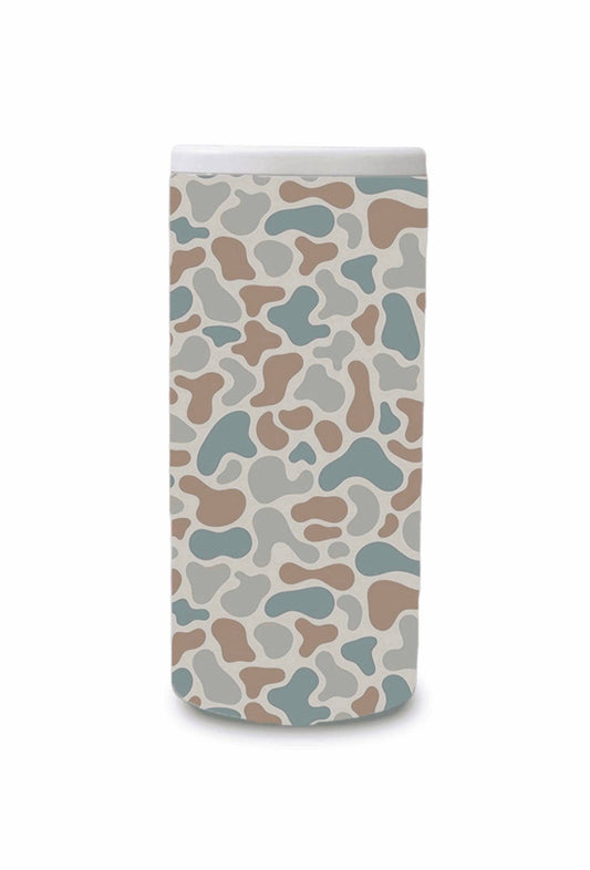 Hard Cooling Can in Camo