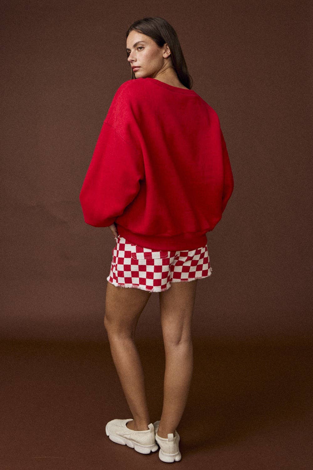 Heather Gameday Sweatshirt