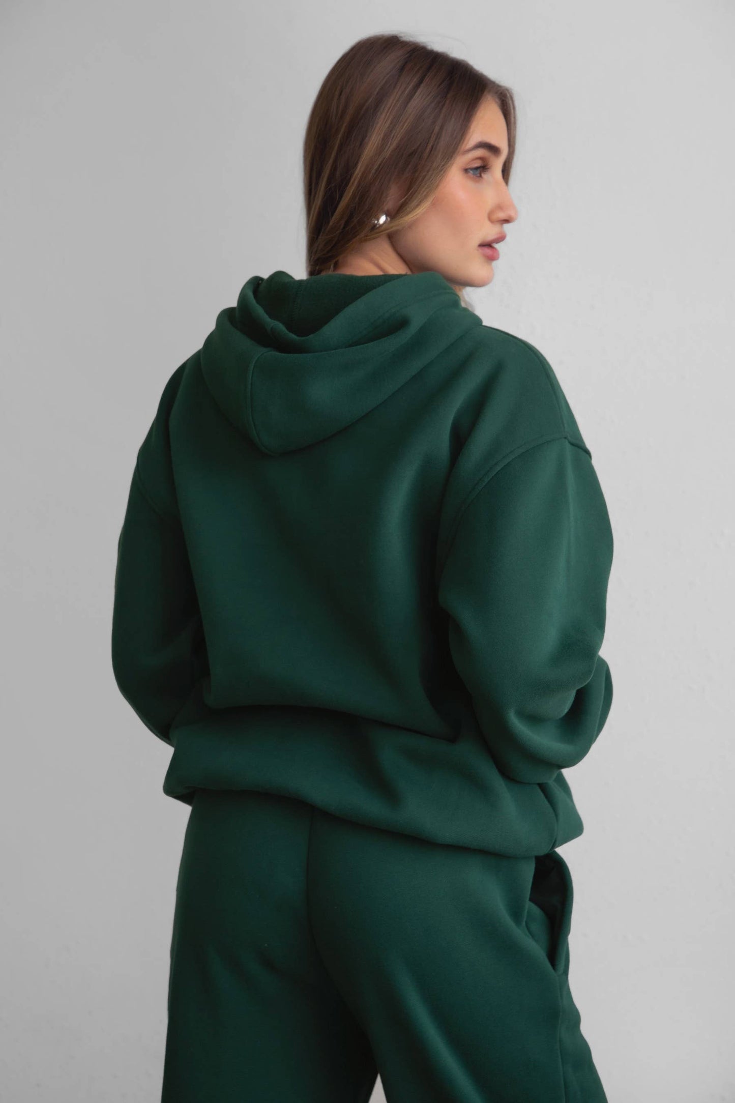 TicToc Cloud Fleece Classic Oversized Hoodie