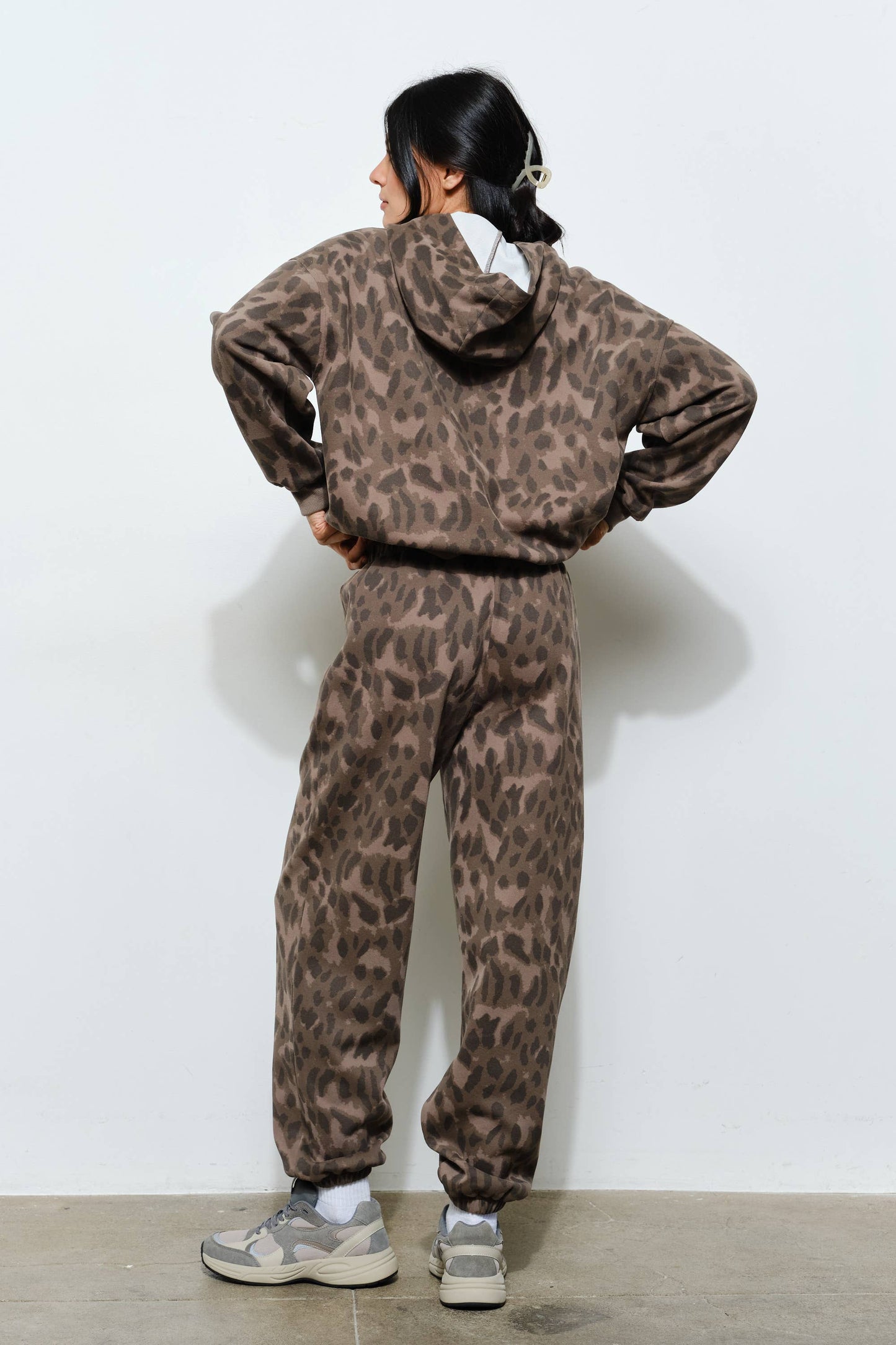 LEOPARD HOODIE - Fierce, Fun, Comfy